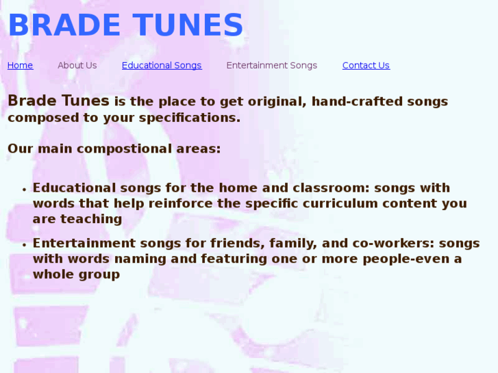 www.brade-tunes.com