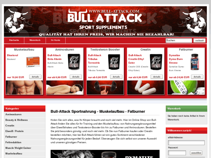 www.bull-attack.com