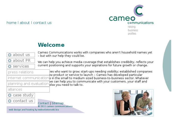 www.cameo-communications.com