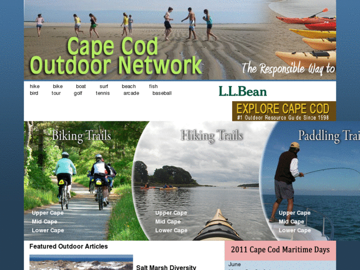 www.capecodoutdoornetwork.com