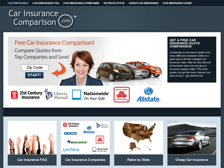 www.carinsurancecomparison.com