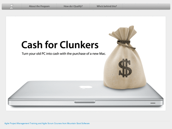 www.cashforclunkerpcs.com