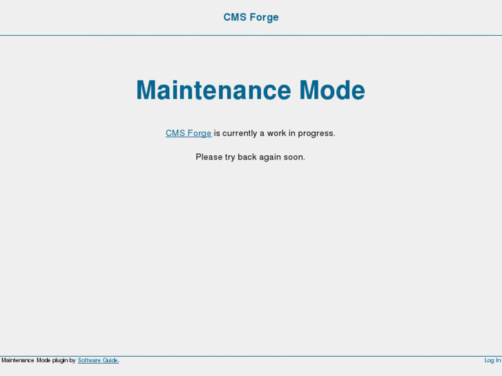 www.cmsforge.com