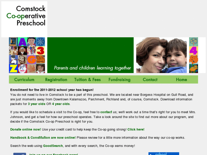 www.comstockpreschool.com