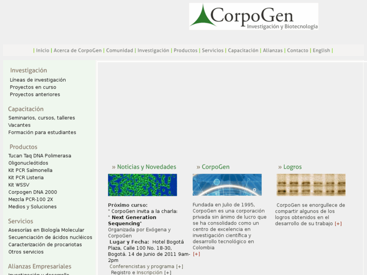 www.corpogen.org