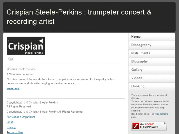 www.crispiansteeleperkins.com