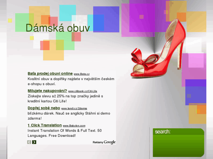 www.damskaobuv.net