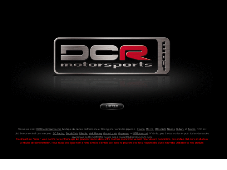 www.dcrmotorsports.com