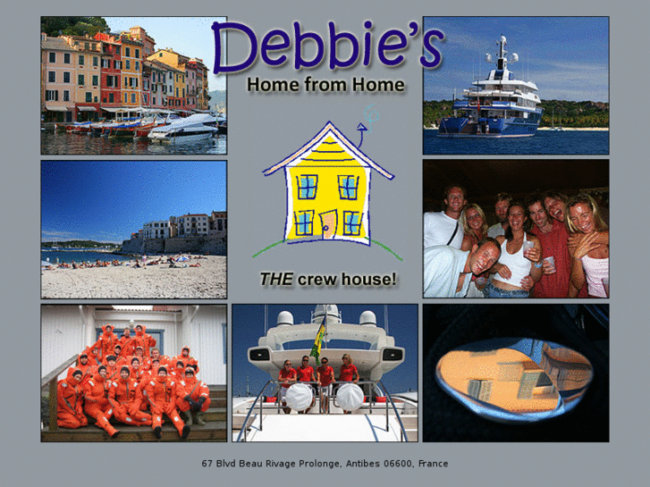 www.debbiescrewhouse.com