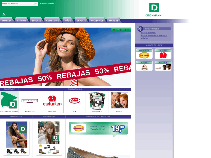 www.deichmann.es