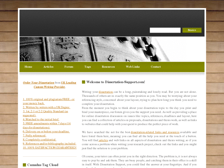 www.dissertation-support.com