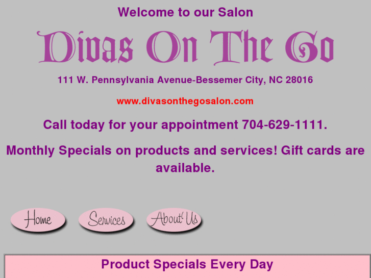 www.divasonthegosalon.com