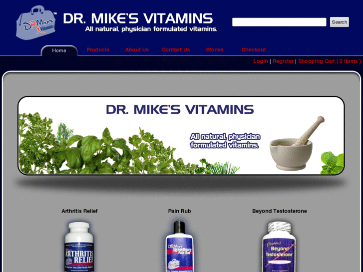 www.drmikesvitamins.com