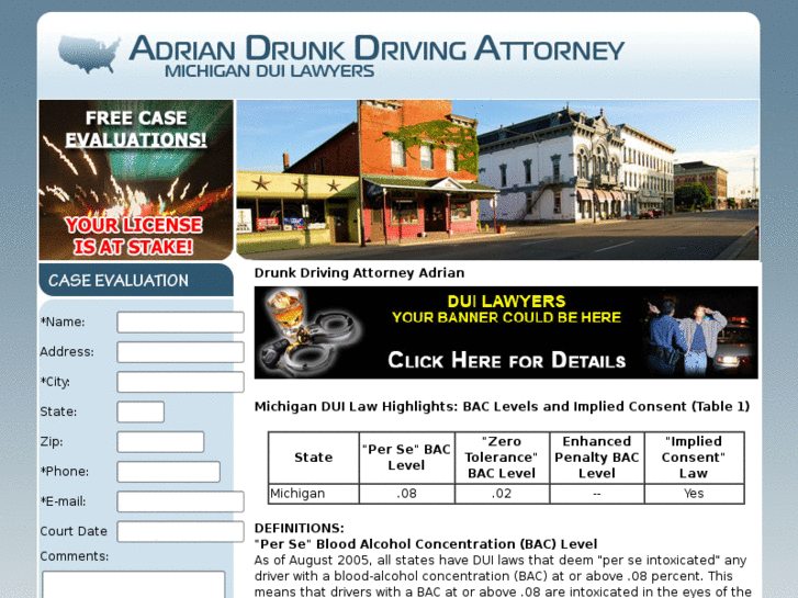 www.drunkdrivingattorneyadrian.com