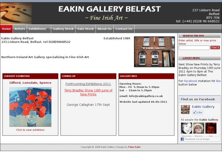 www.eakingallery.co.uk