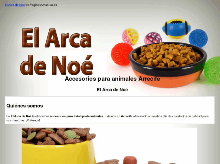 www.el-arcadenoe.es