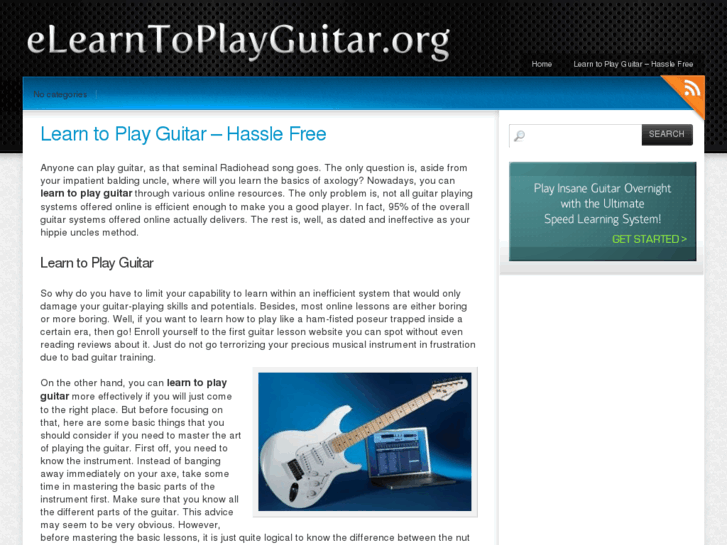 www.elearntoplayguitar.org