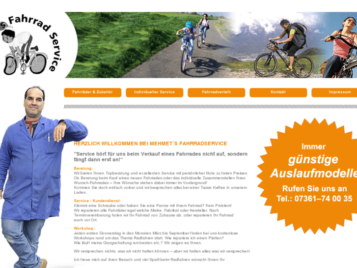 www.fahrrad-service.com