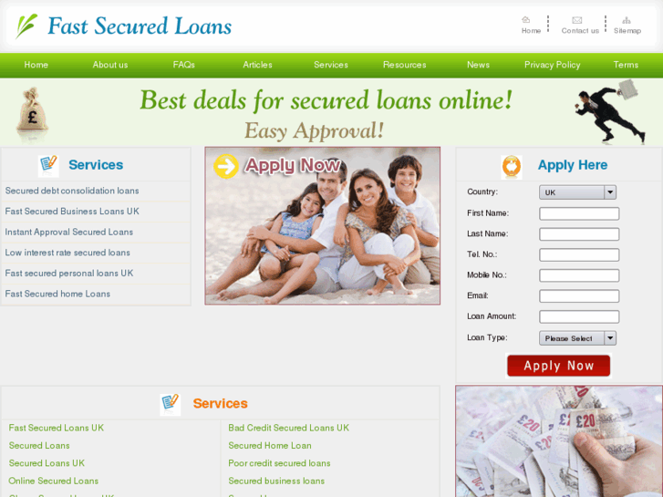 www.fast-secured-loans-uk.net