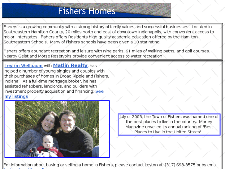 www.fishershomes.net