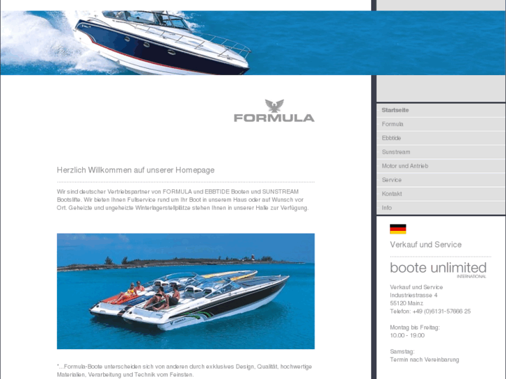 www.formula-boote.net