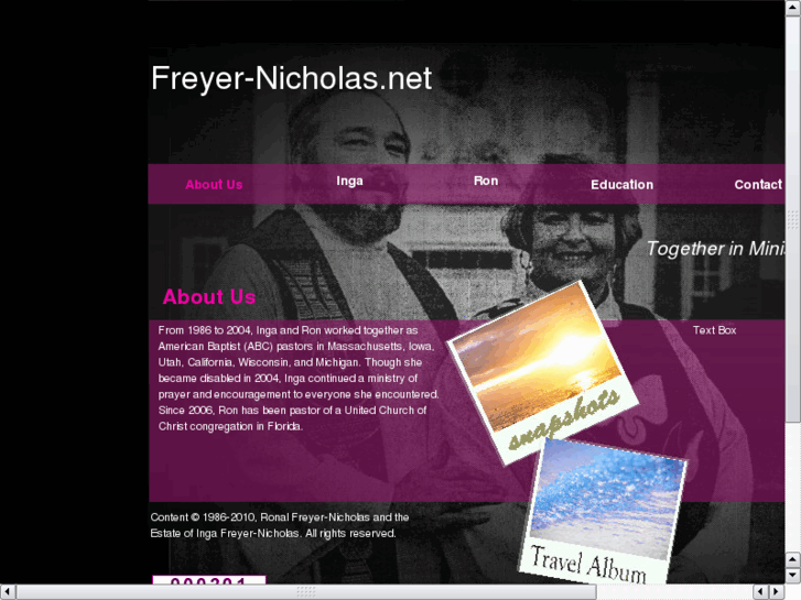 www.freyer-nicholas.net