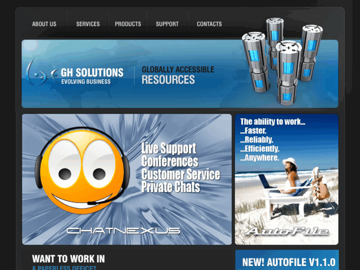 www.ghsolution.com