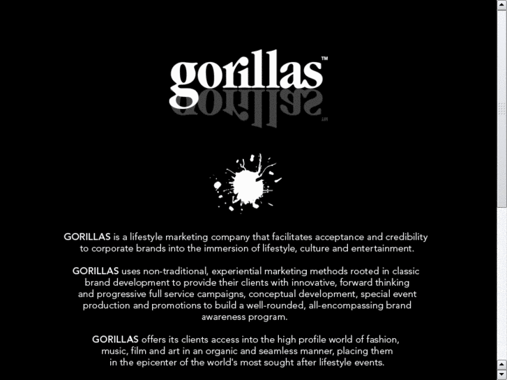 www.gorillasrevolution.com