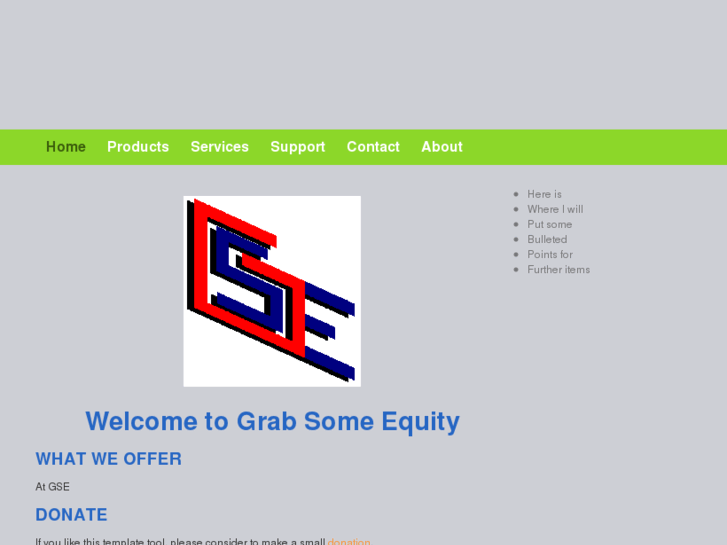 www.grabsomeequity.com