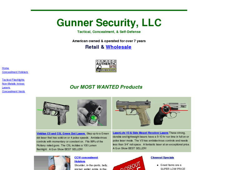 www.gunnersecurity.com