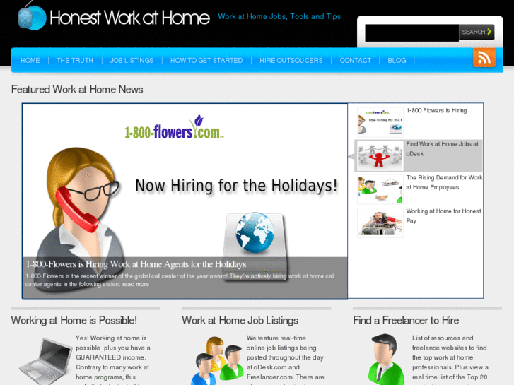 www.honest-work-at-home.com