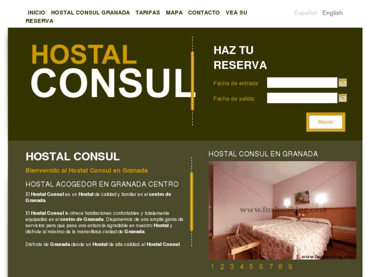 www.hostalconsul.com