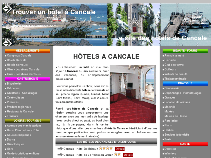 www.hotel-de-cancale.com