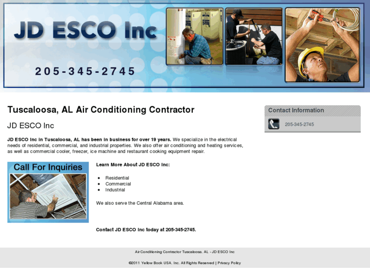 www.jdescocontractors.com