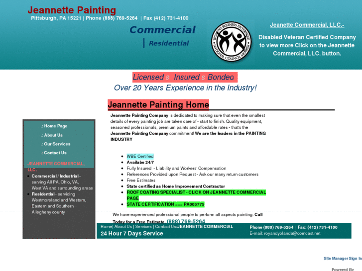 www.jeannettepainting.com