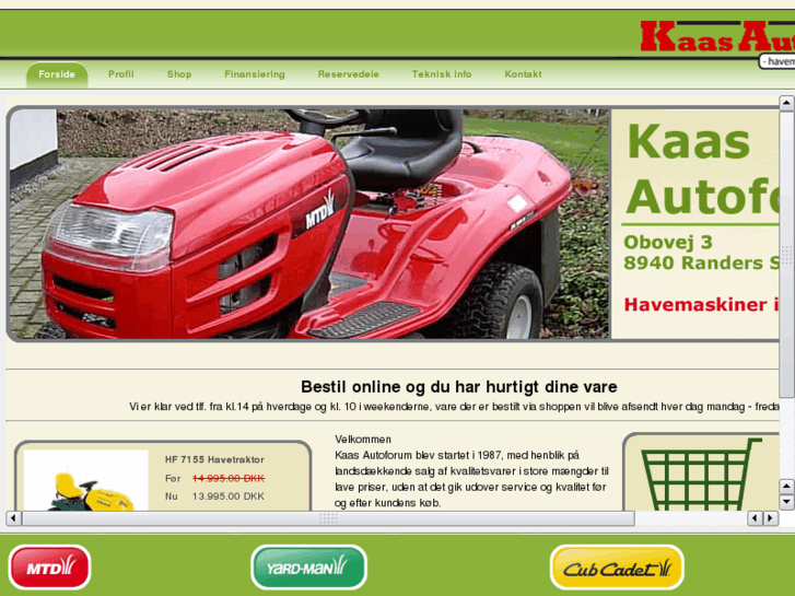 www.kaasautoforum.dk