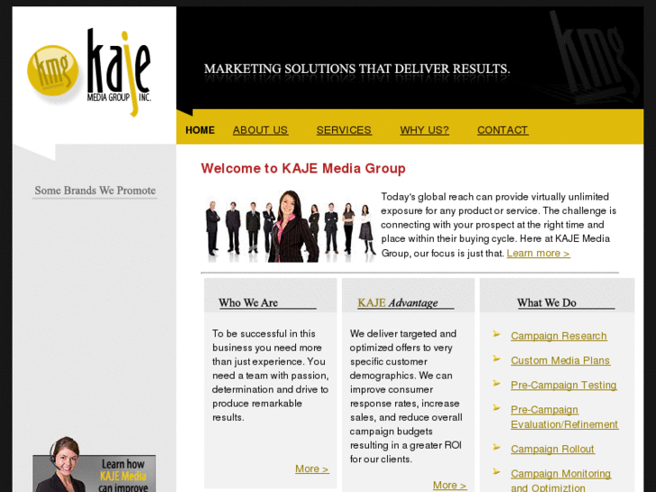 www.kajemedia.com