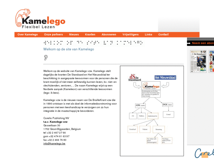 www.kamelego.be