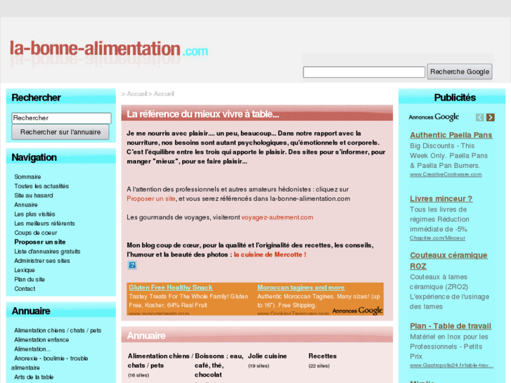 www.la-bonne-alimentation.com