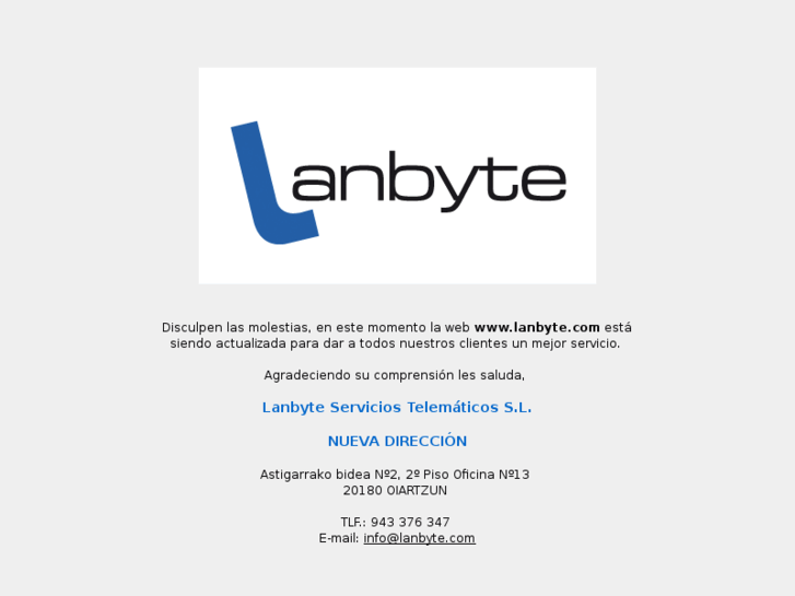 www.lanbyte.com