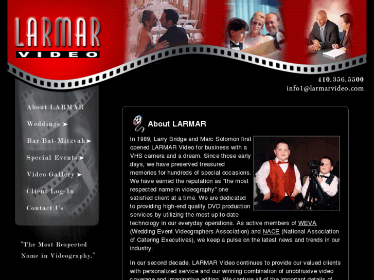 www.larmarvideo.com