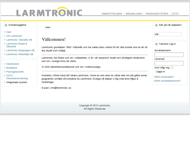 www.larmtronic.com