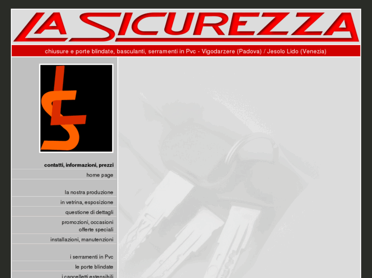 www.lasicurezzaweb.it