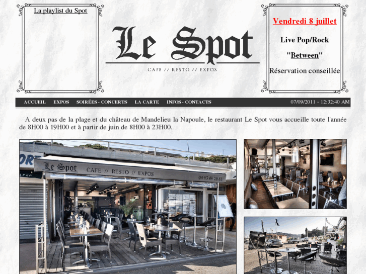 www.le-spot.net