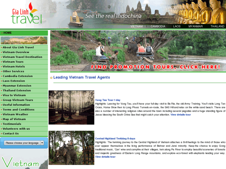 www.leadingvietnamtravelagents.com