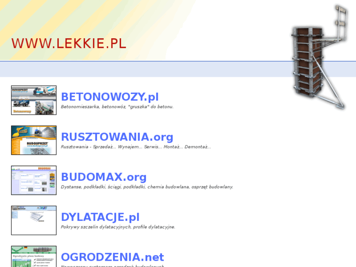 www.lekkie.pl