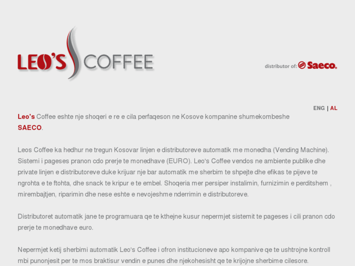 www.leos-coffee.com