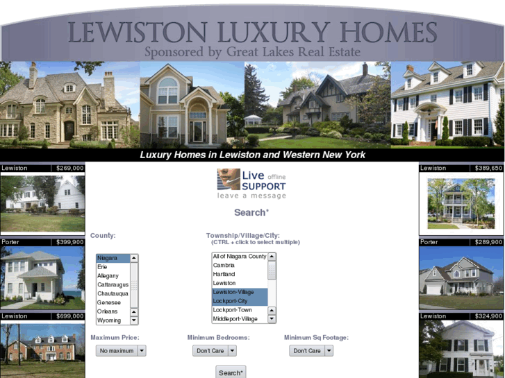 www.lewistonluxuryhomes.com