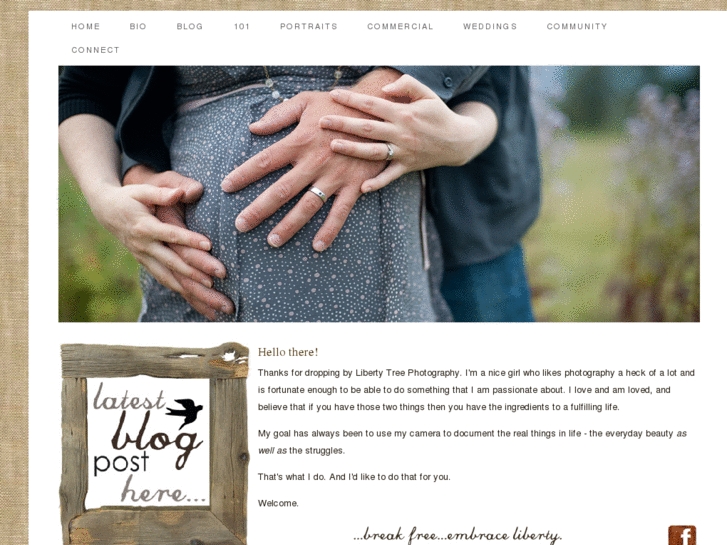 www.libertytreephotography.com