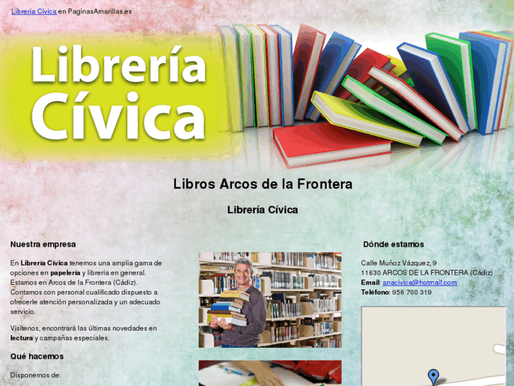 www.libreriacivica.com